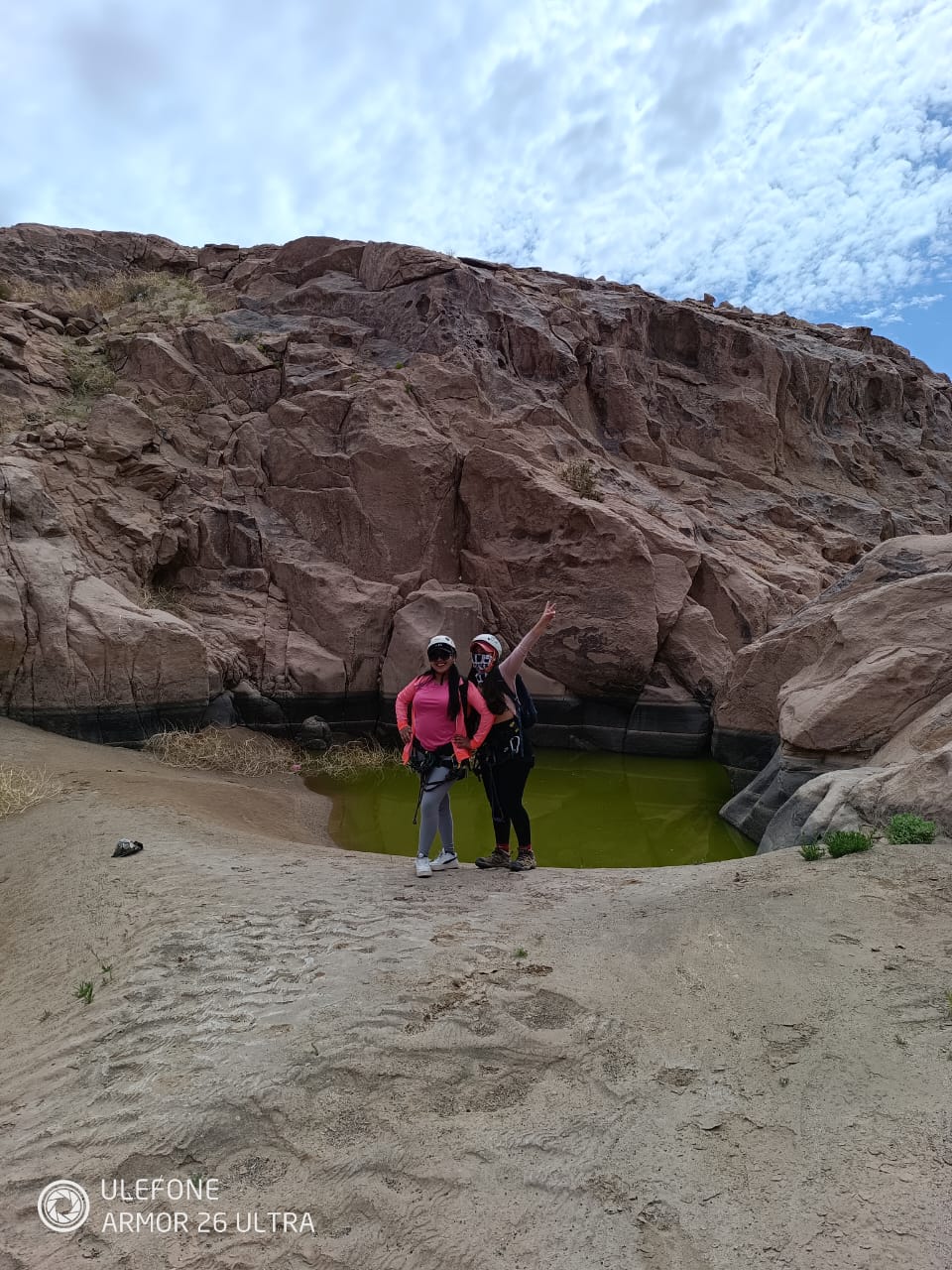 TRAVESIA QUEBRADA ROJA - PICA - Image 4